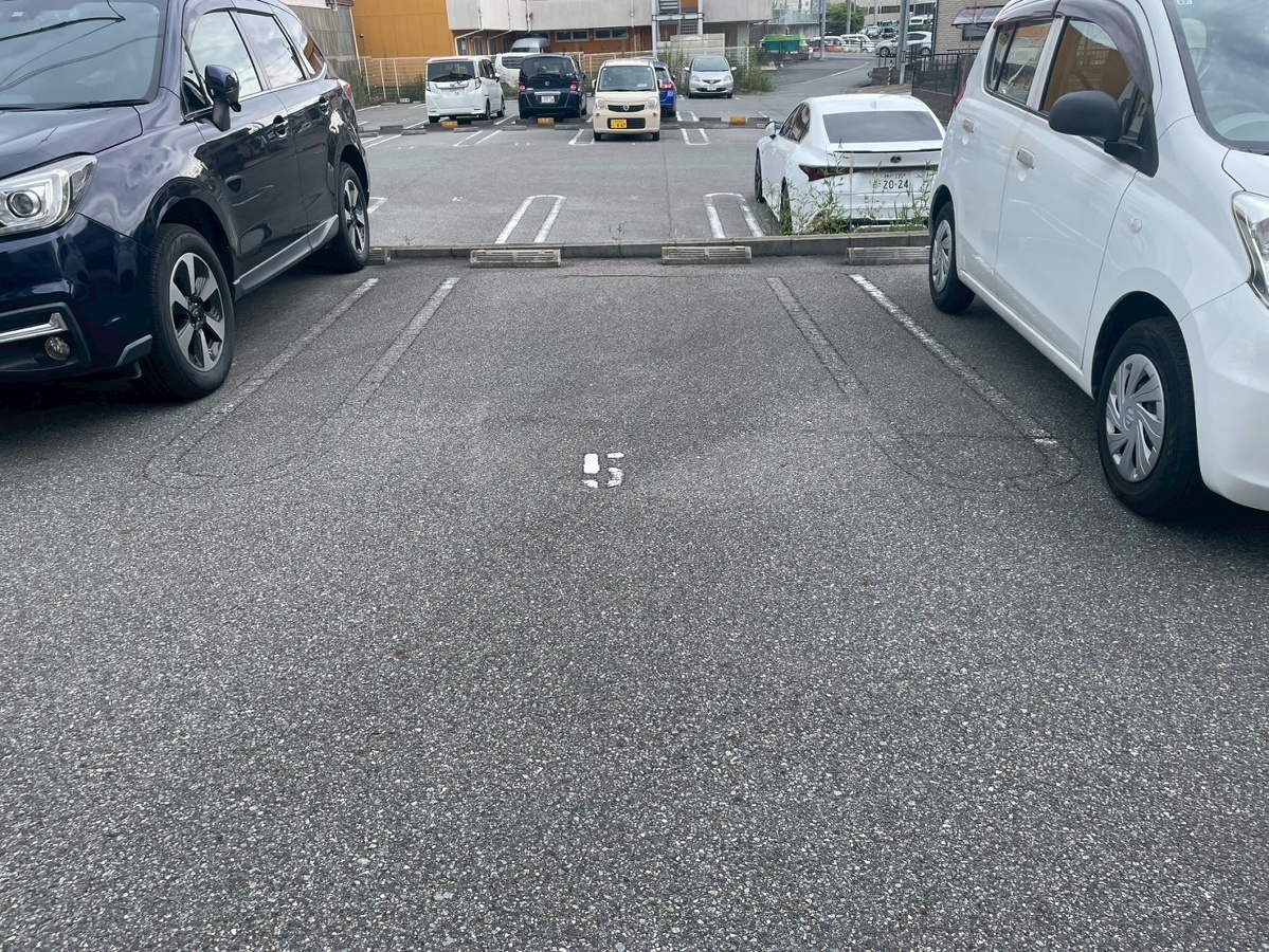 駐車場 写真32