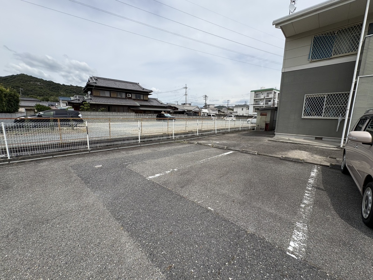 駐車場 写真32