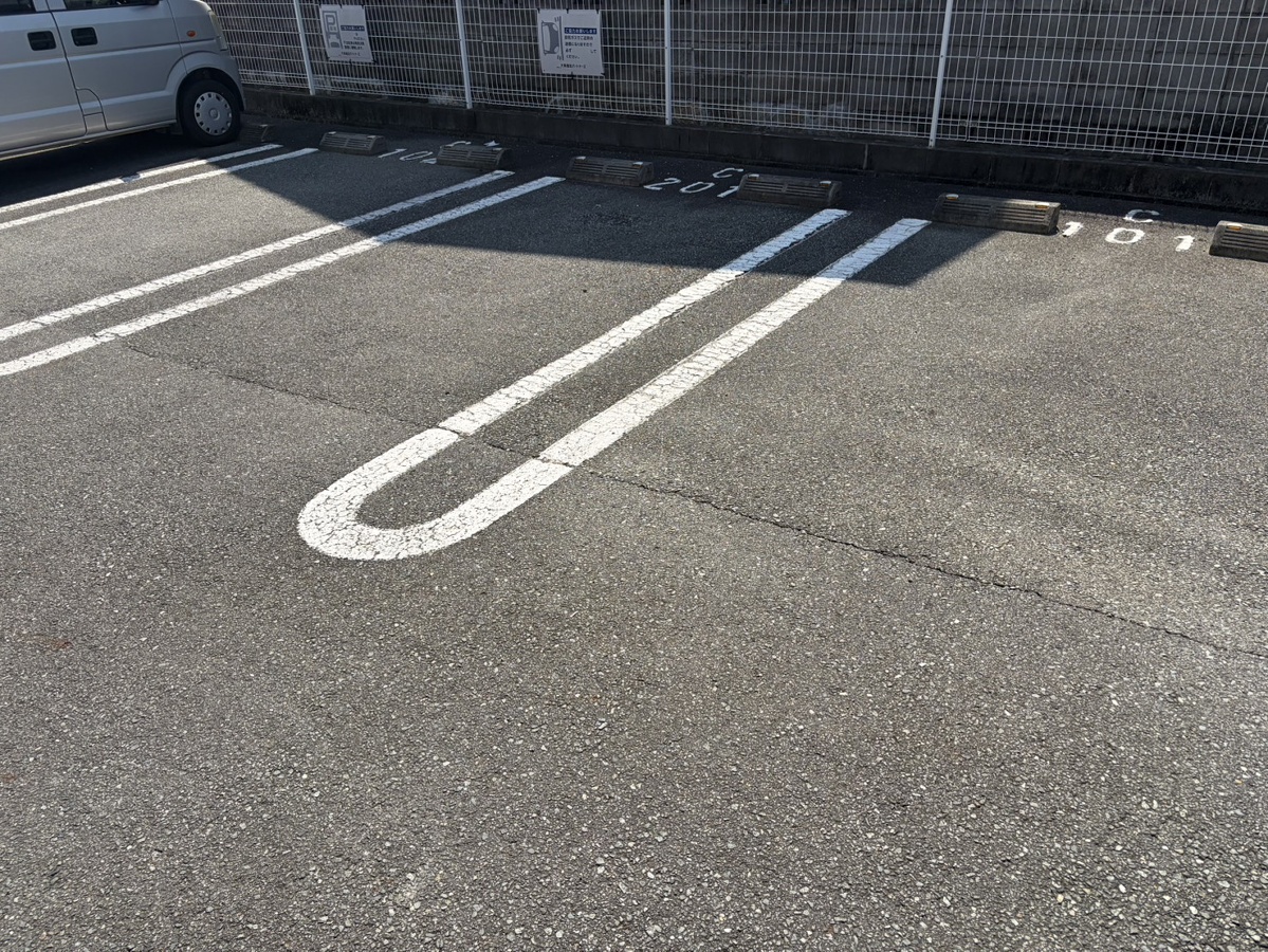 駐車場 写真32