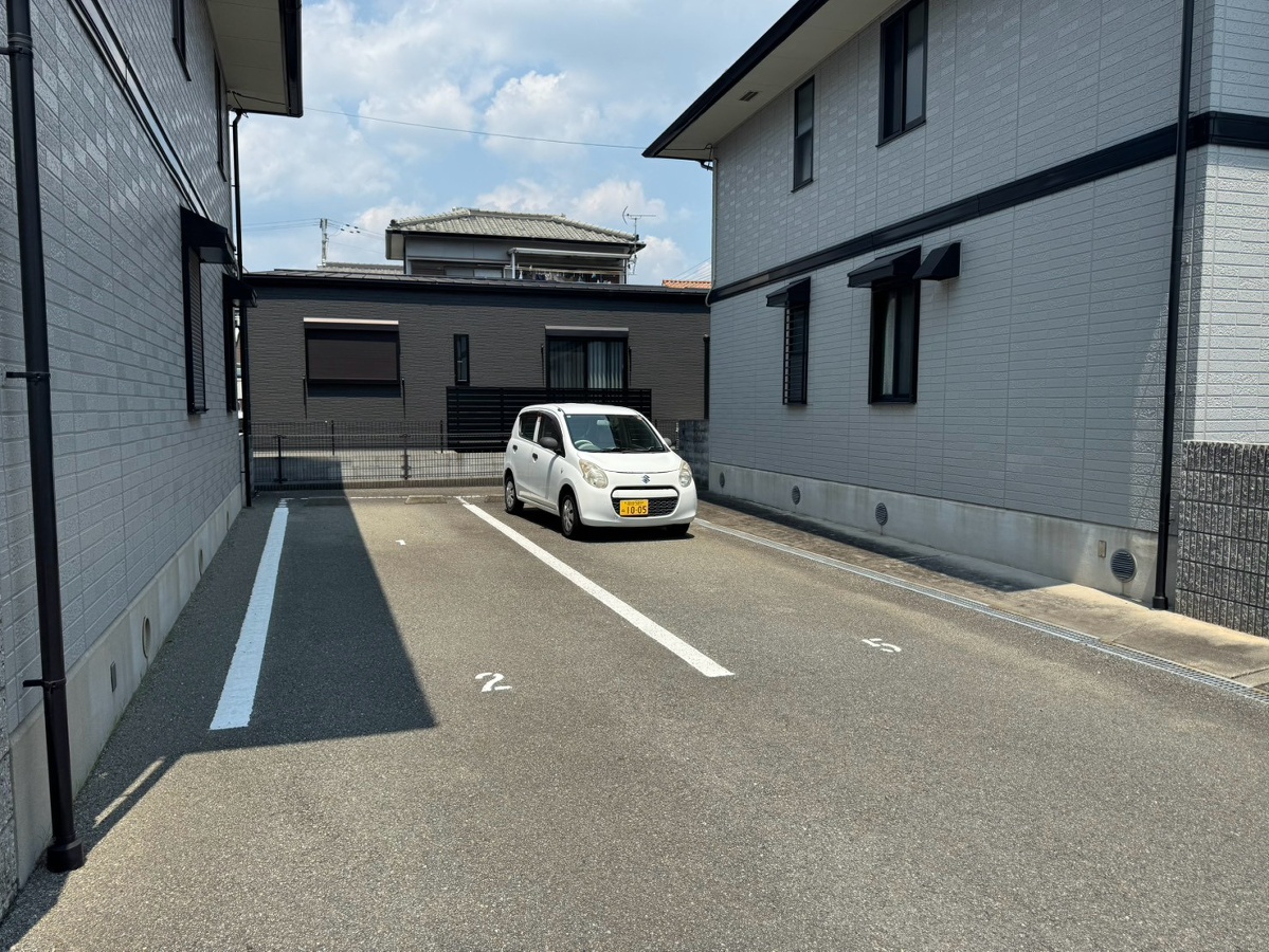 駐車場 写真32