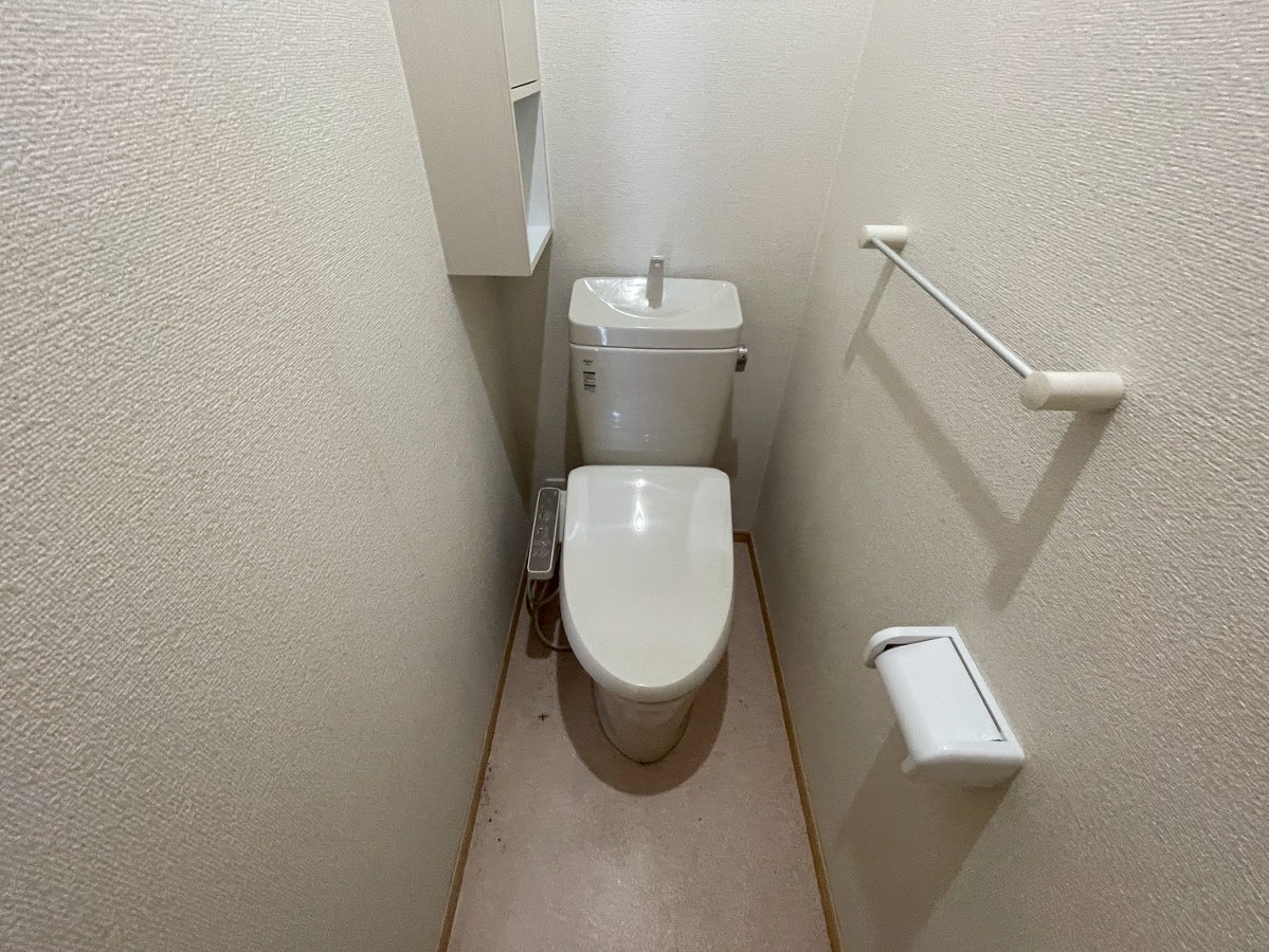 トイレ 写真16