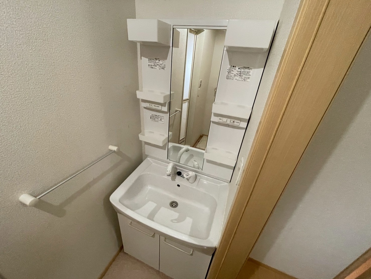 洗面所 写真12