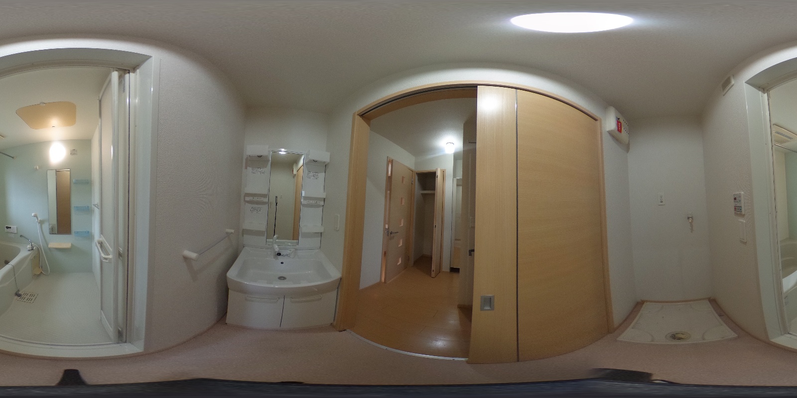 洗面所 写真37