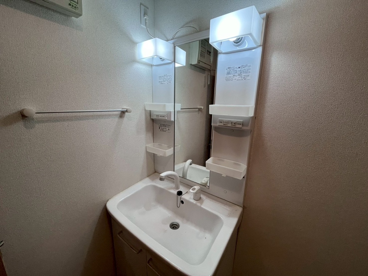 洗面所 写真7