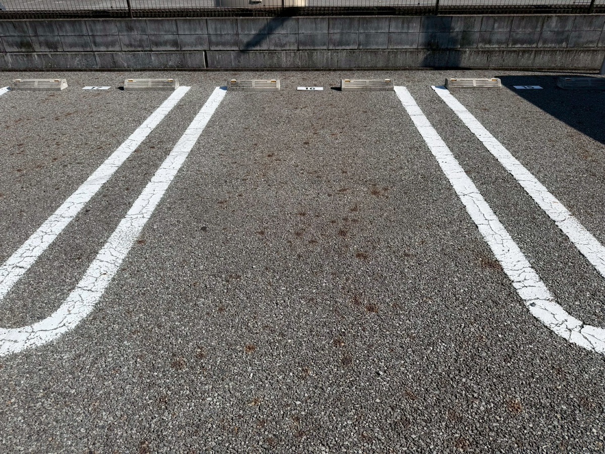 駐車場 写真32