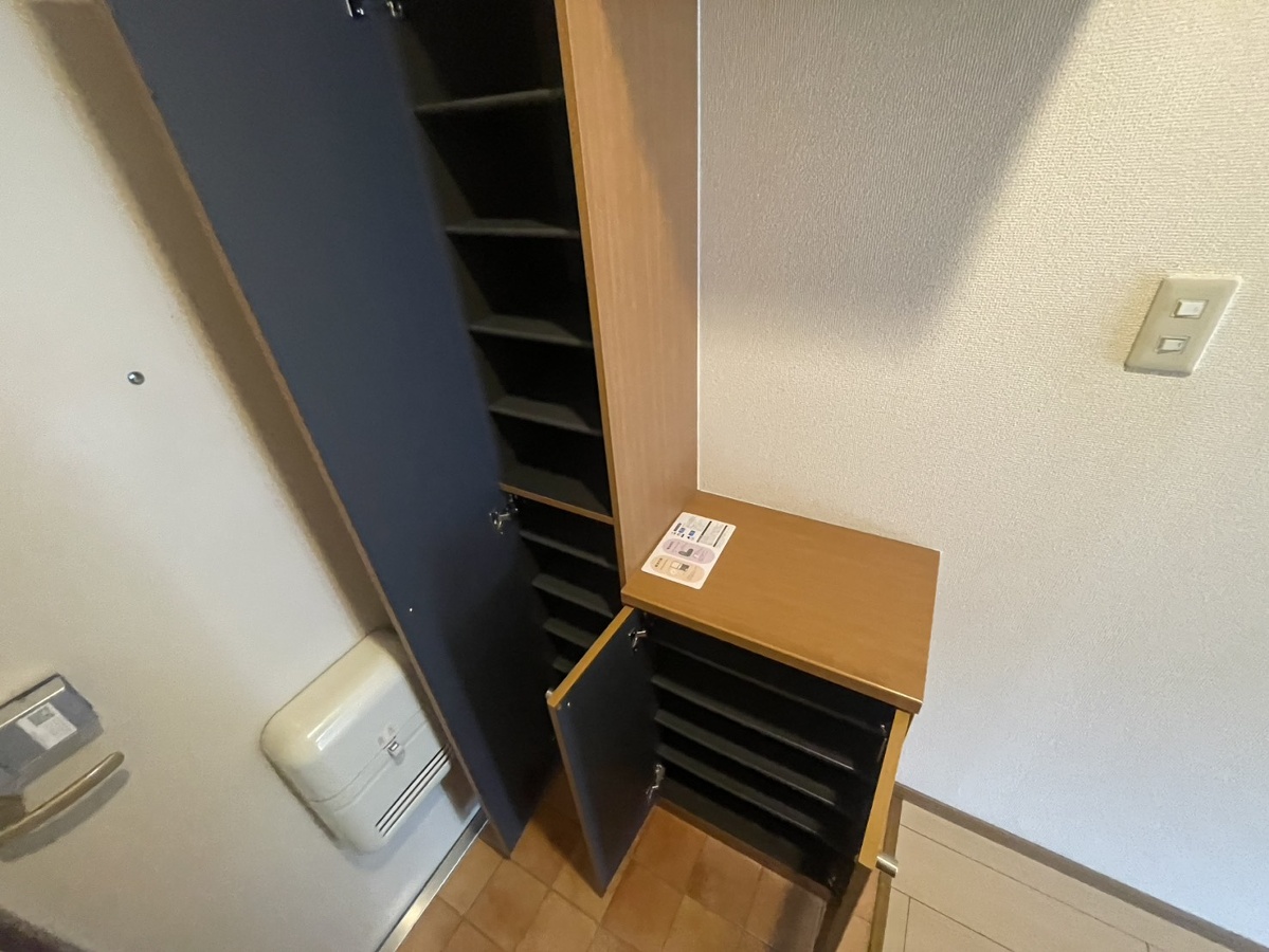 収納 写真15