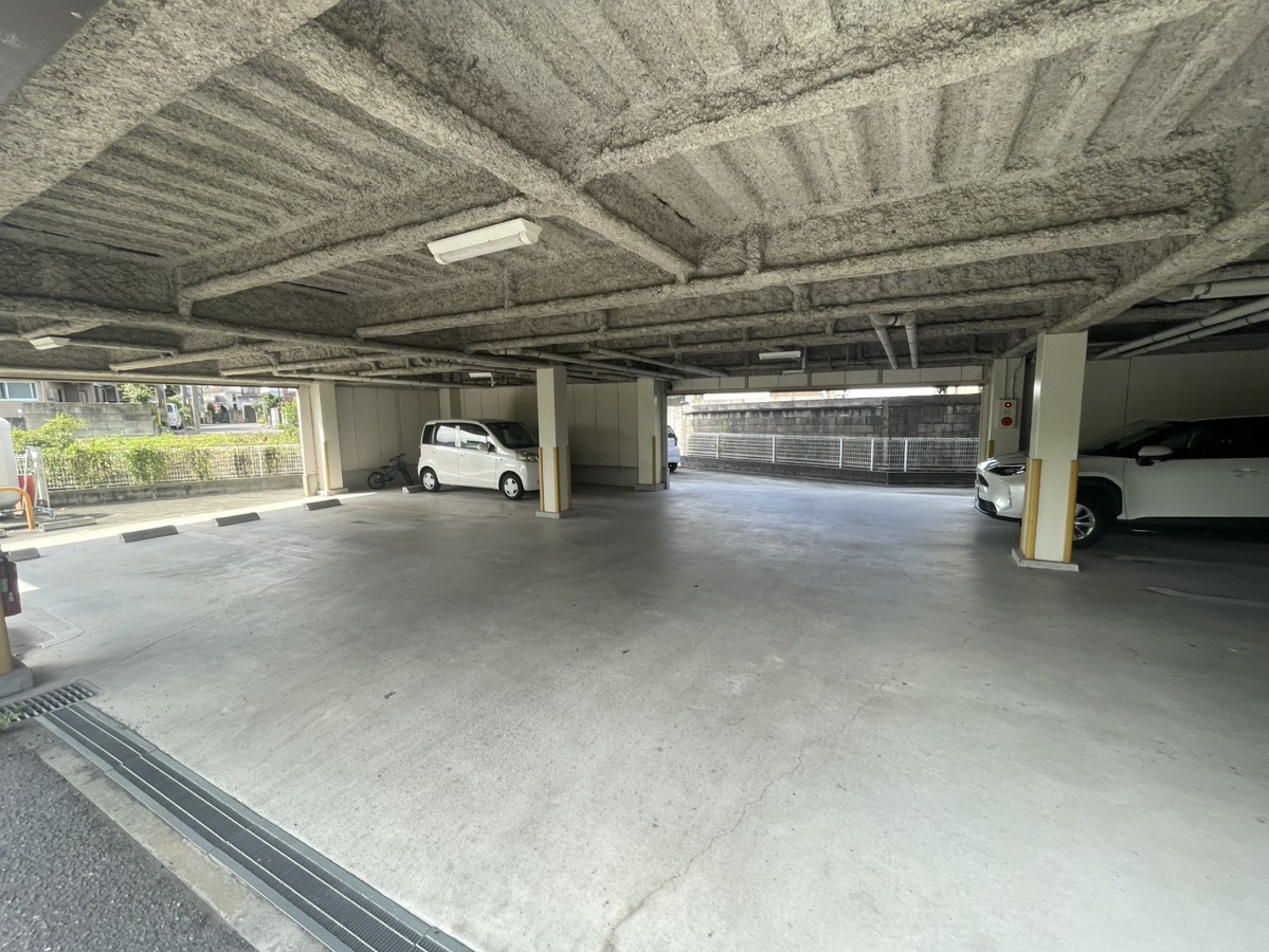 駐車場 写真32