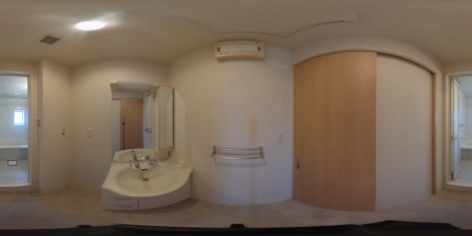 洗面所 写真37
