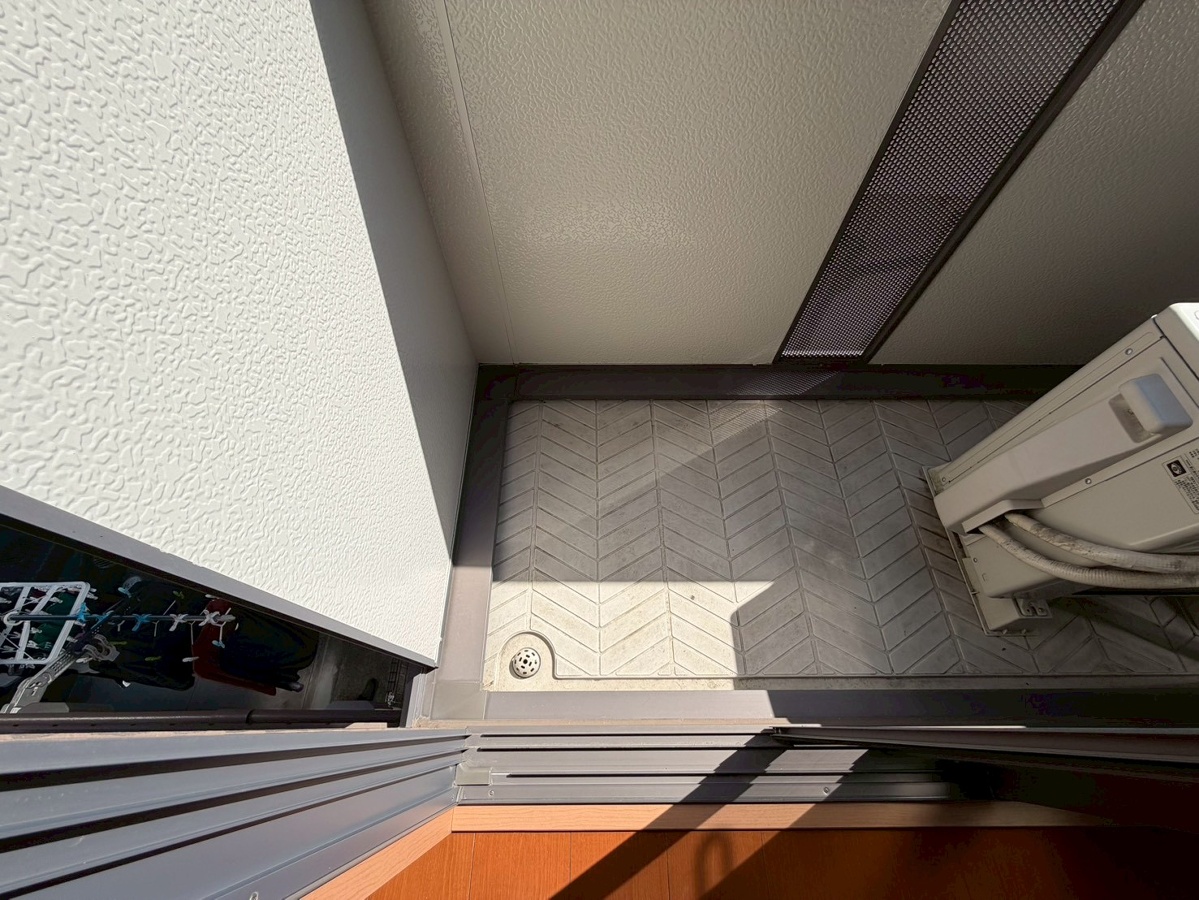 バルコニー・ベランダ 写真17