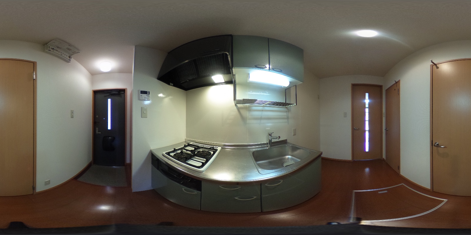 キッチン 写真34