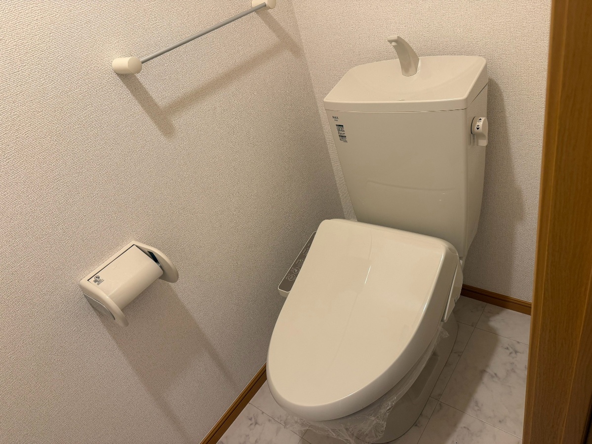トイレ 写真15