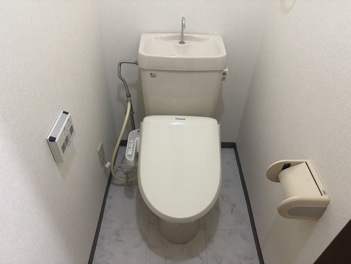 トイレ 写真14