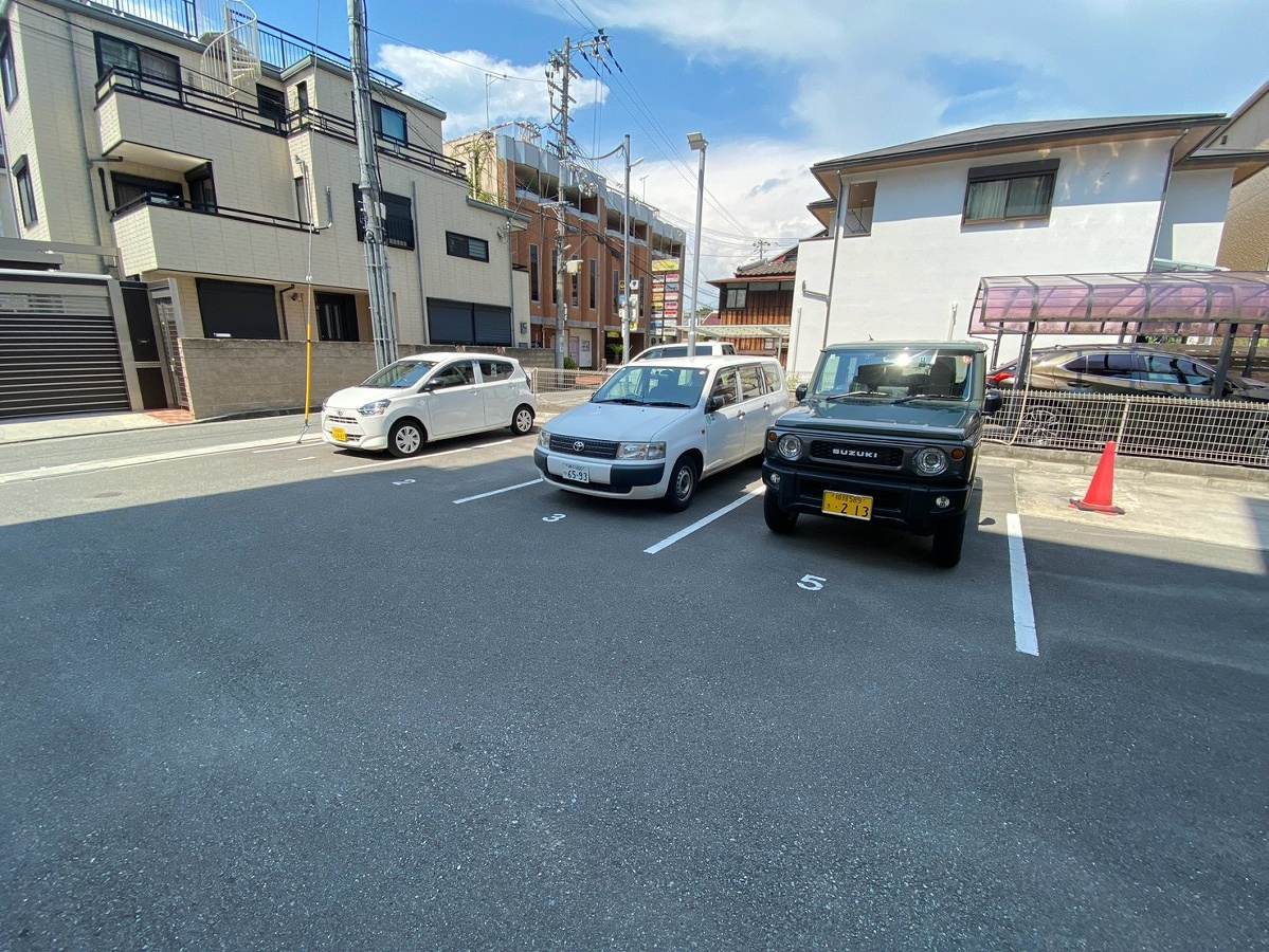 駐車場 写真37