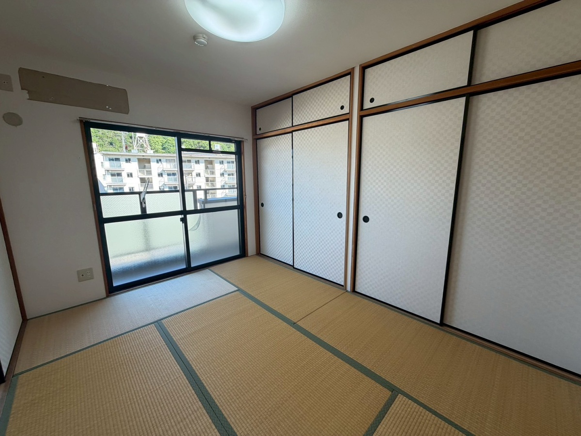寝室 写真4