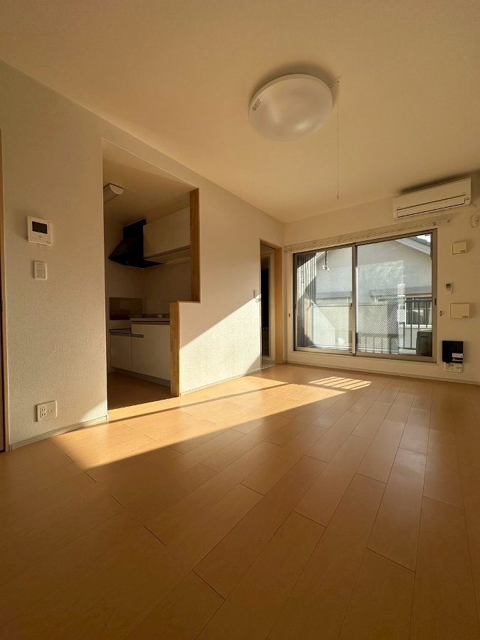 リビング 写真2