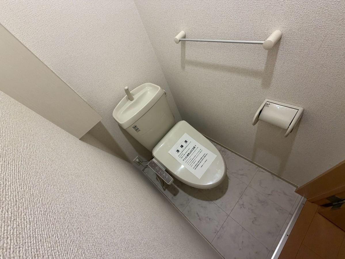 トイレ 写真14