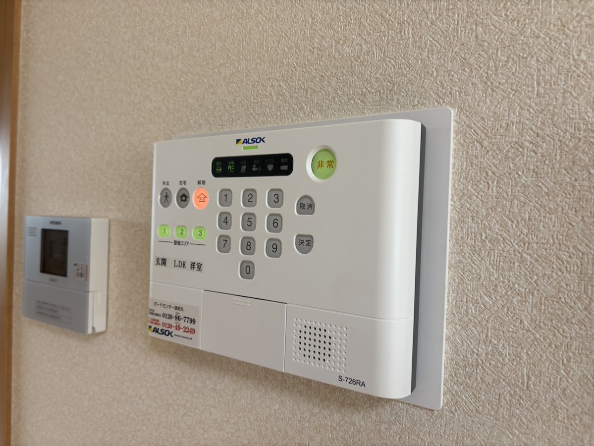 セキュリティ 写真18