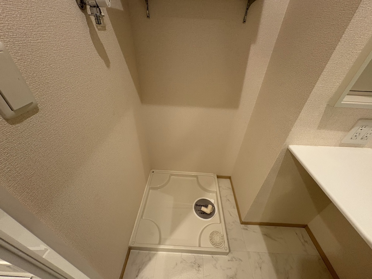 洗面所 写真12