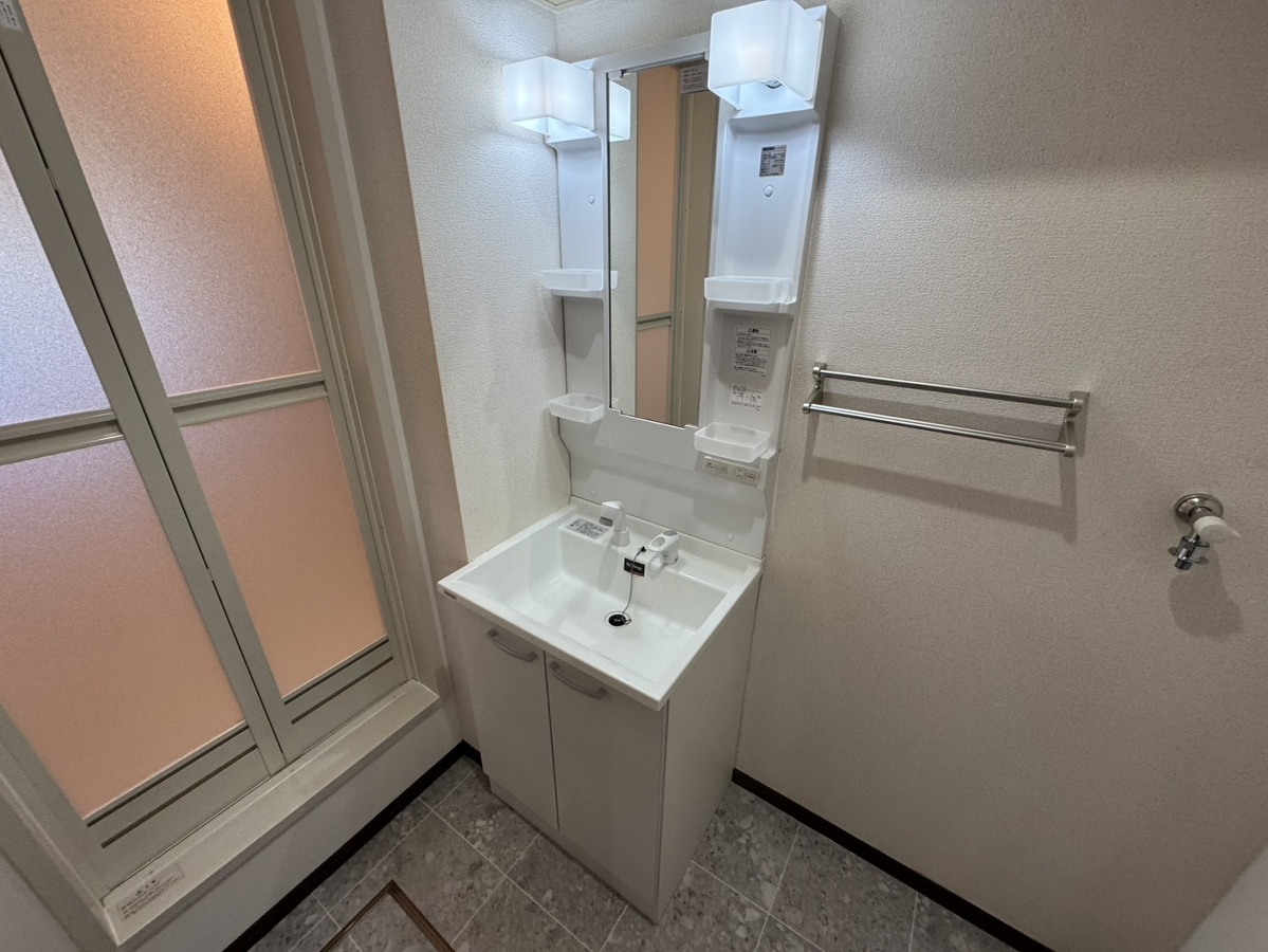 洗面所 写真11