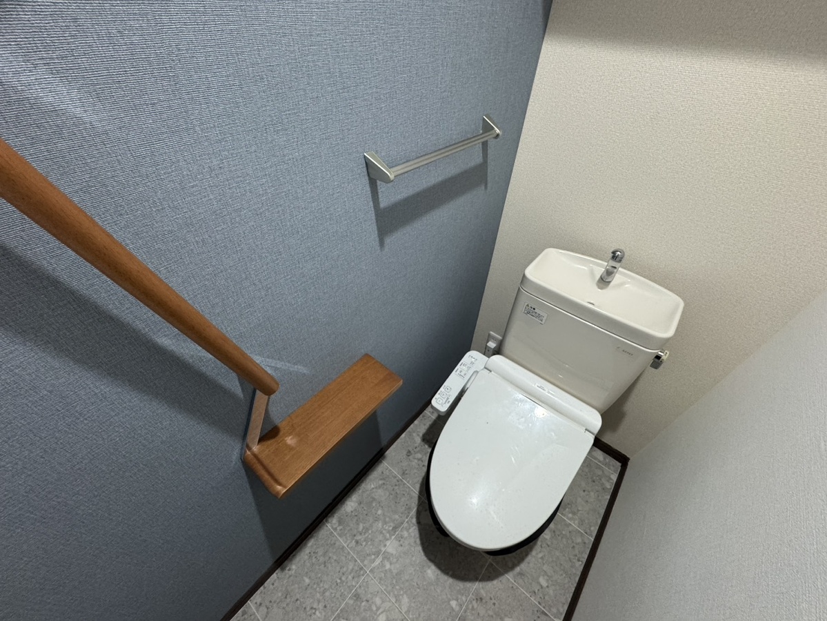 トイレ 写真15