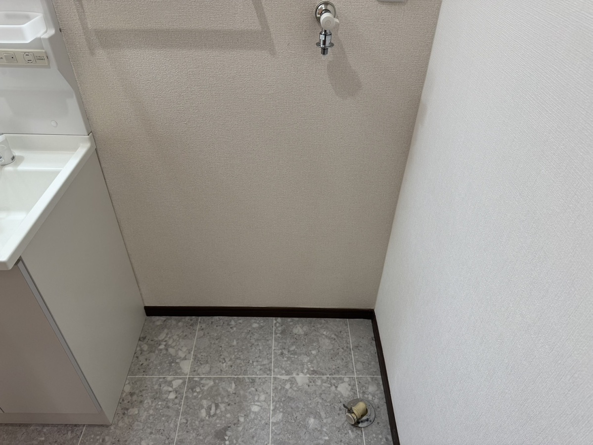 洗面所 写真12