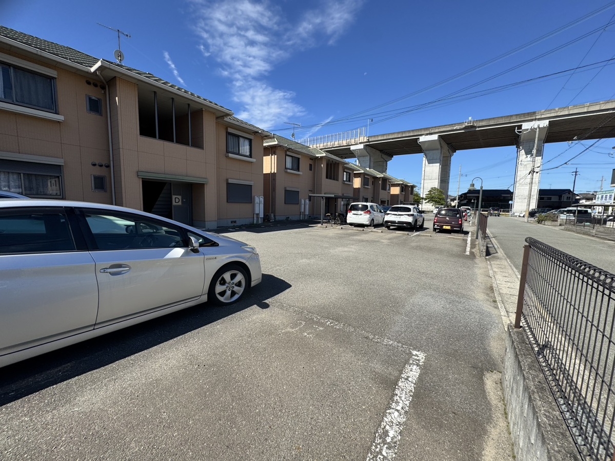 駐車場 写真32