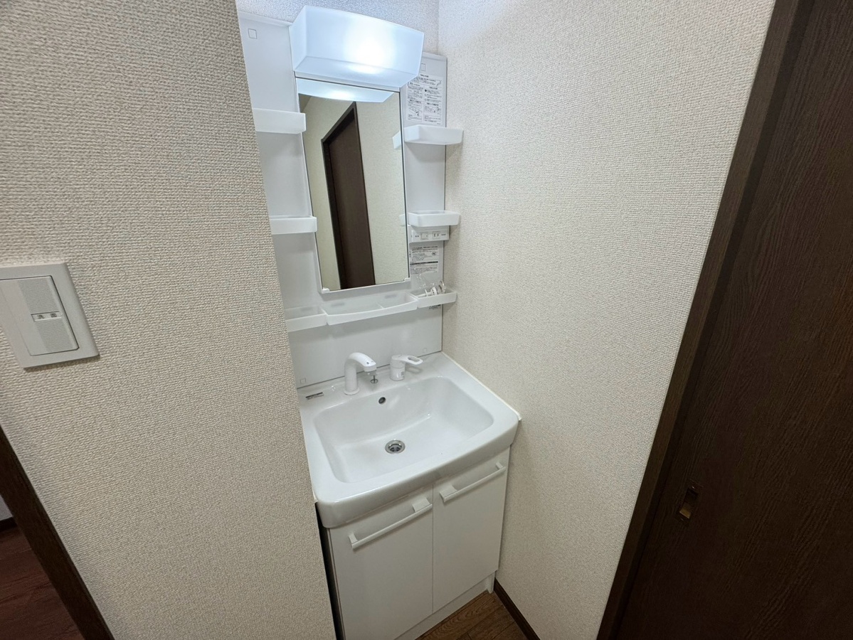 洗面所 写真11