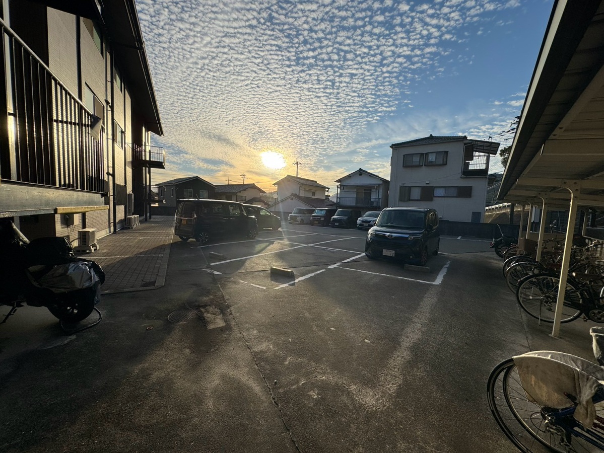 駐車場 写真32