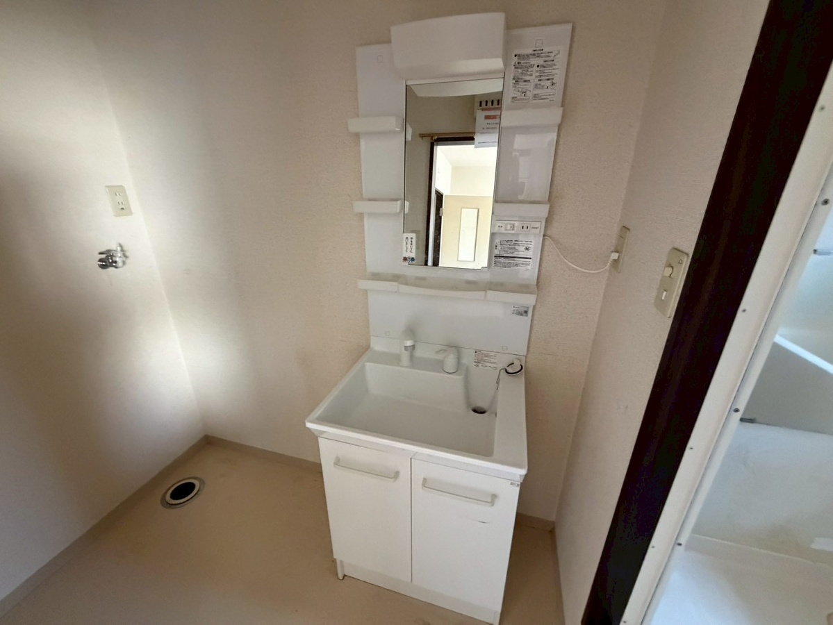 洗面所 写真14
