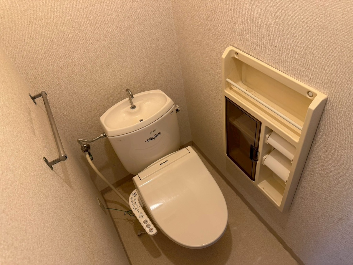 トイレ 写真19