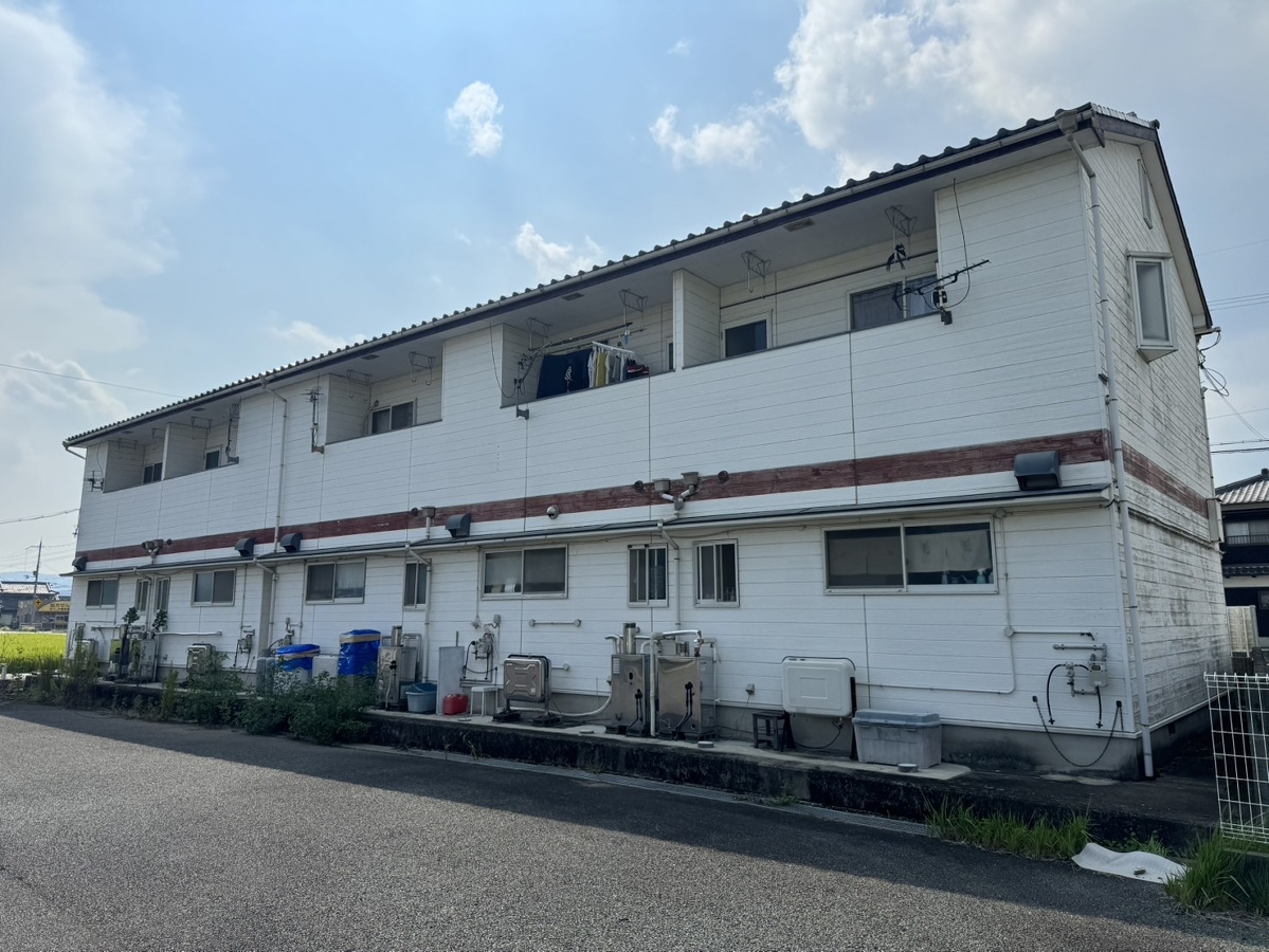 金川マンション
