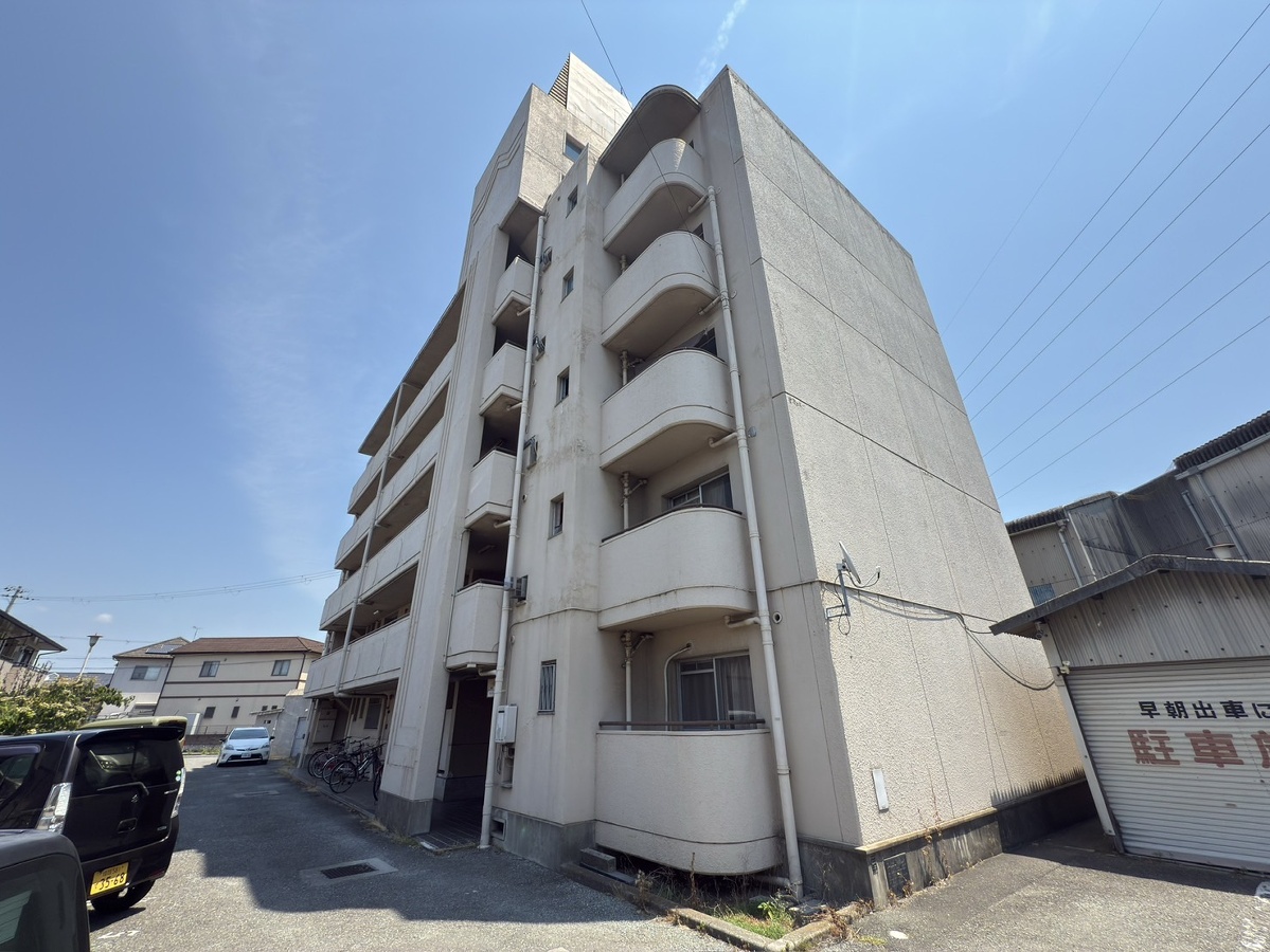 上野田マンション