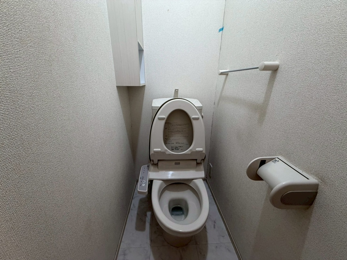 トイレ 写真9