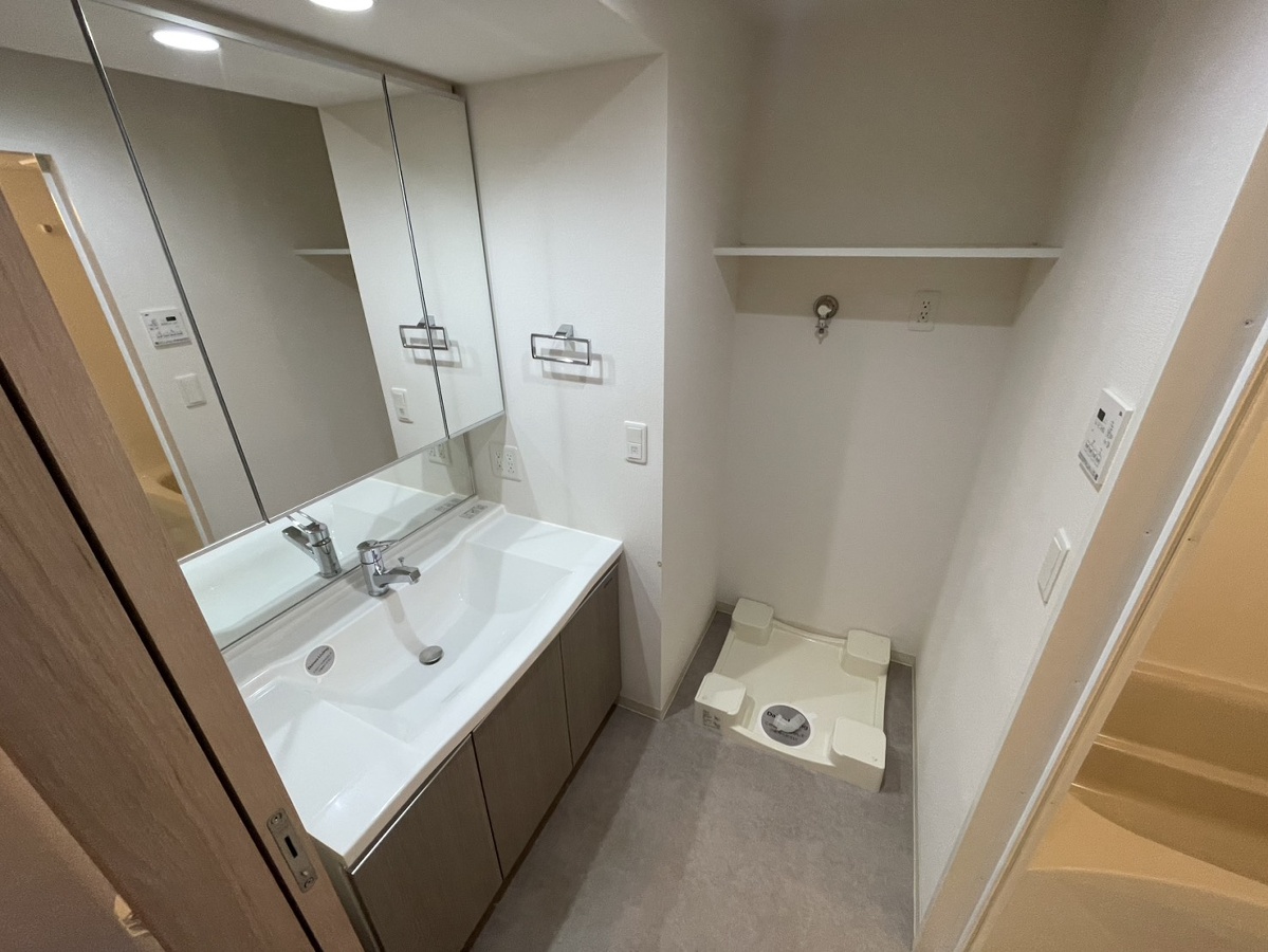 洗面所 写真11