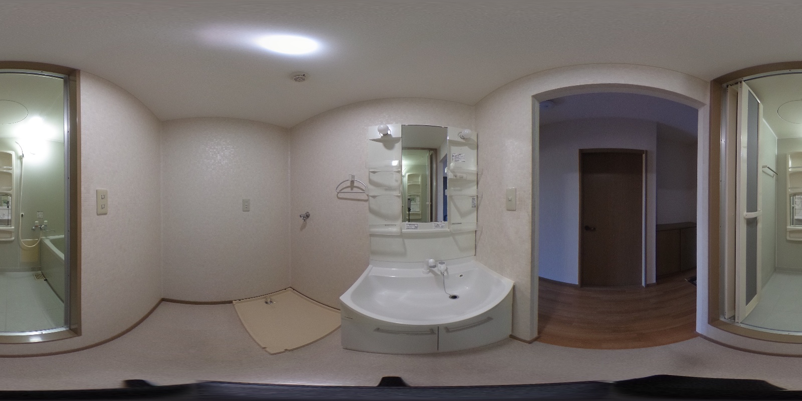 洗面所 写真37