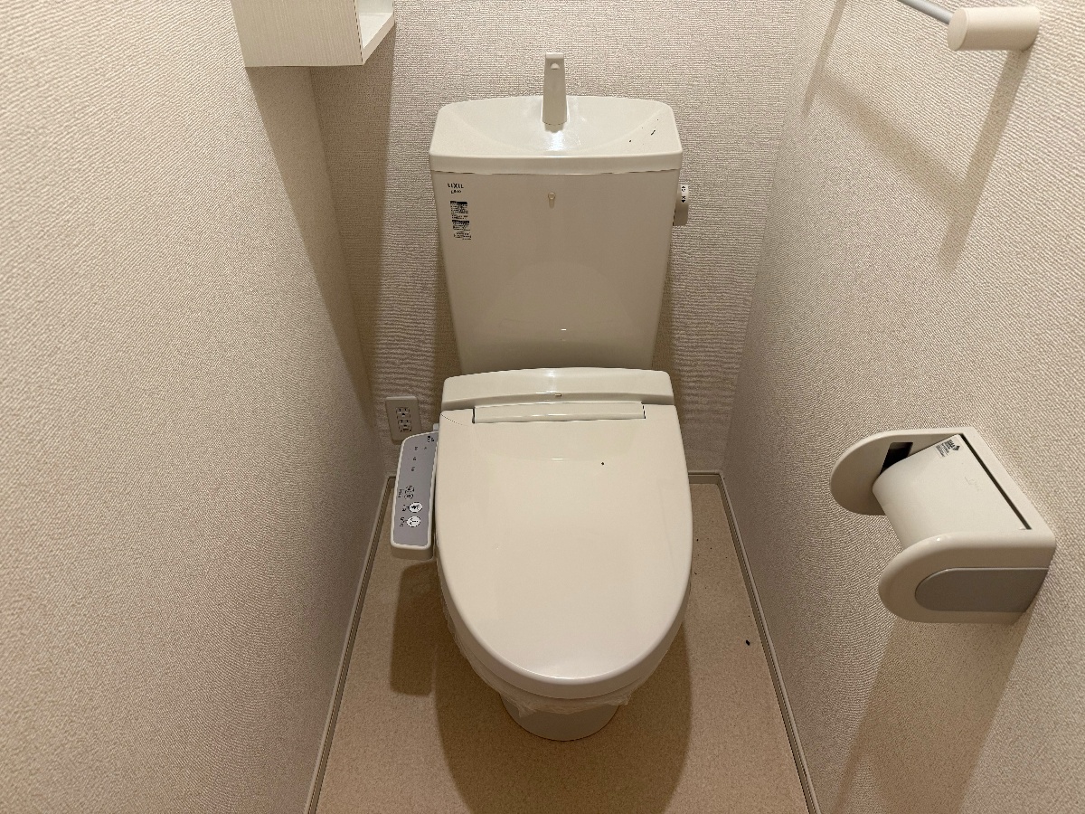 トイレ 写真13