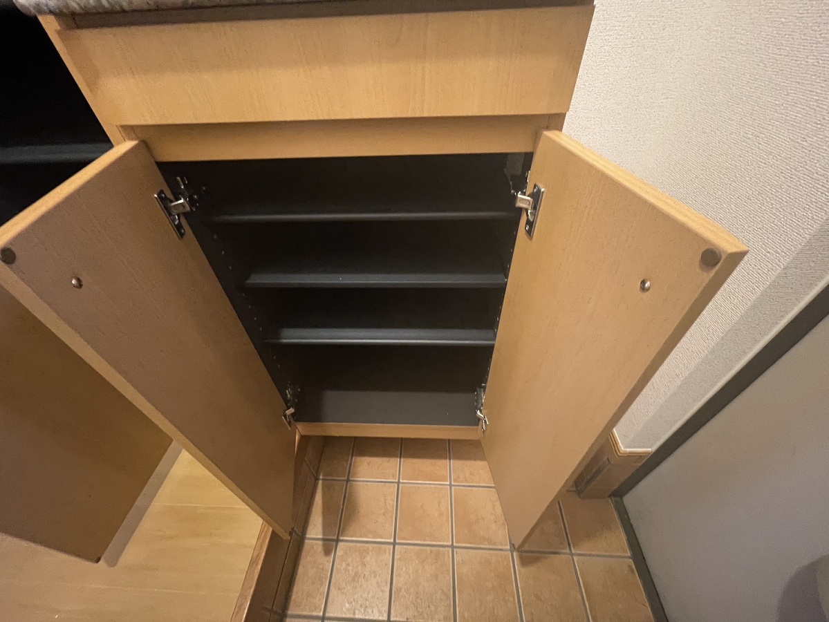収納 写真16