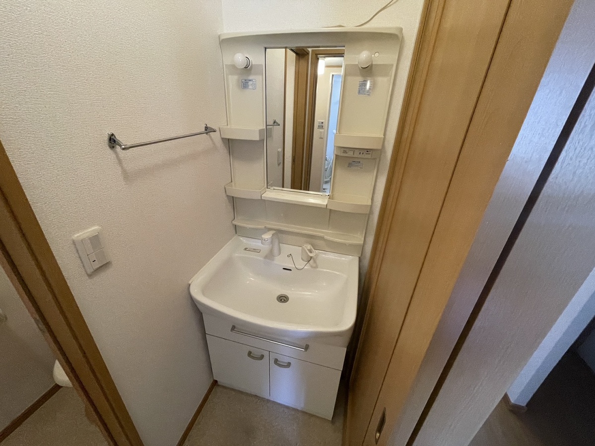 洗面所 写真11