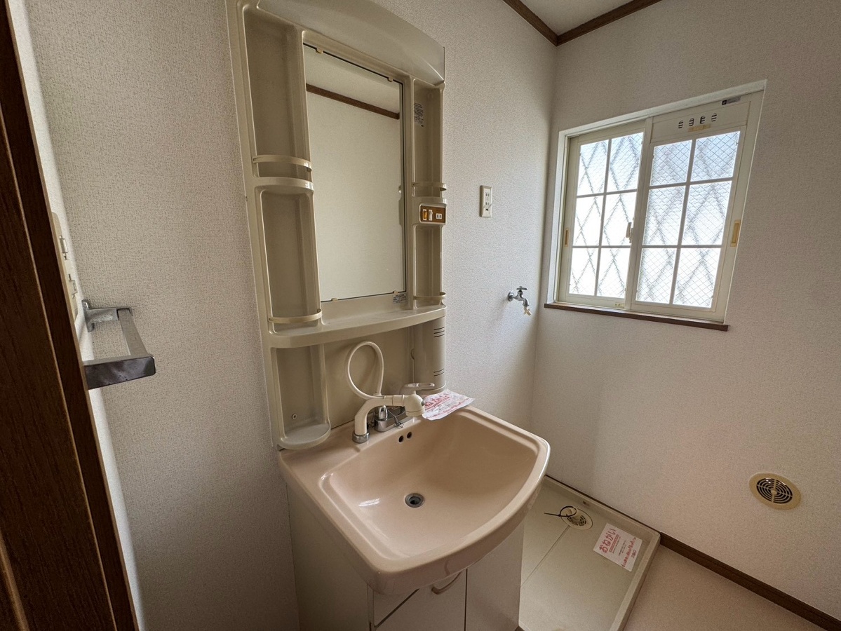 洗面所 写真11