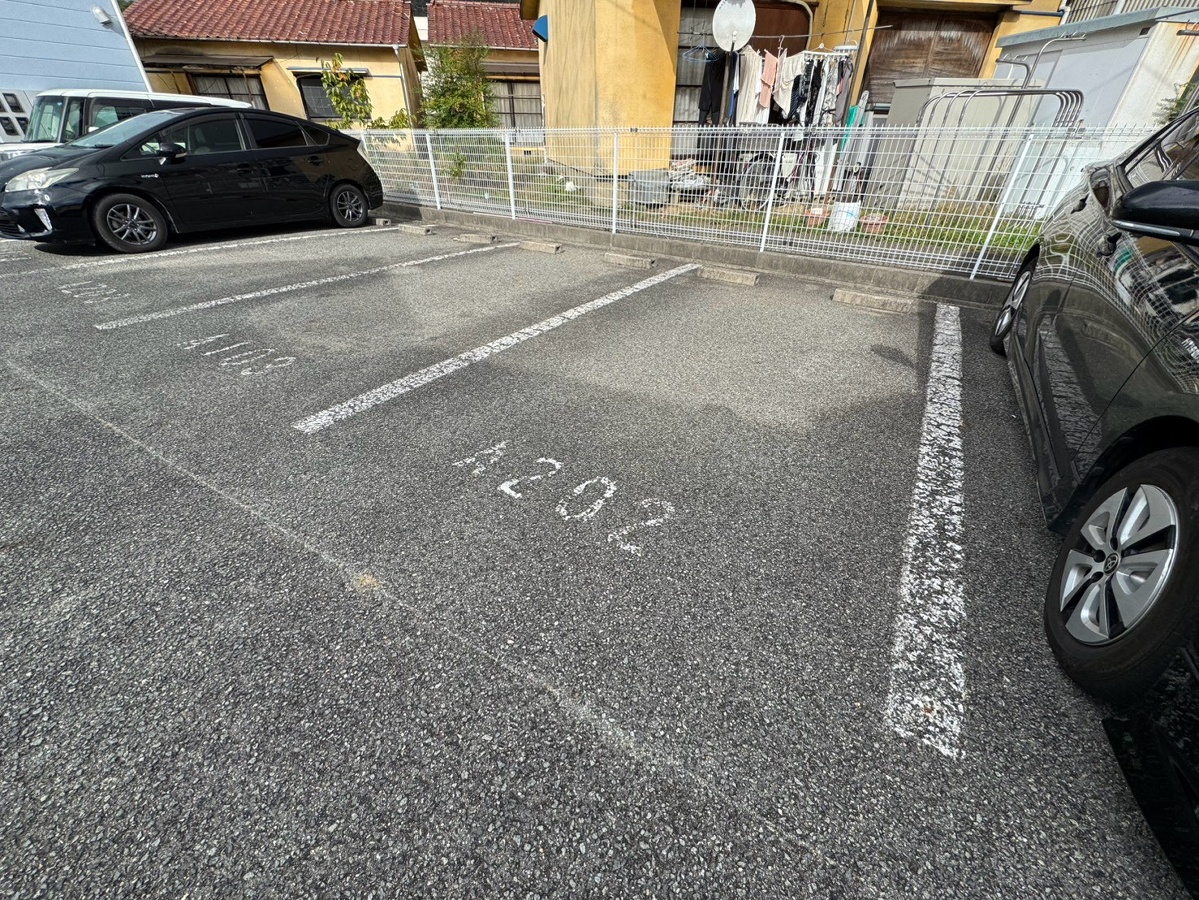 駐車場 写真37