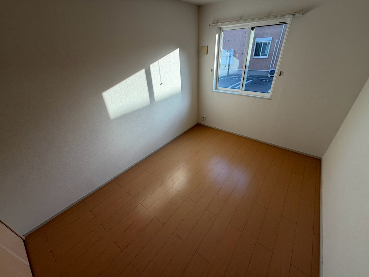 寝室 写真6