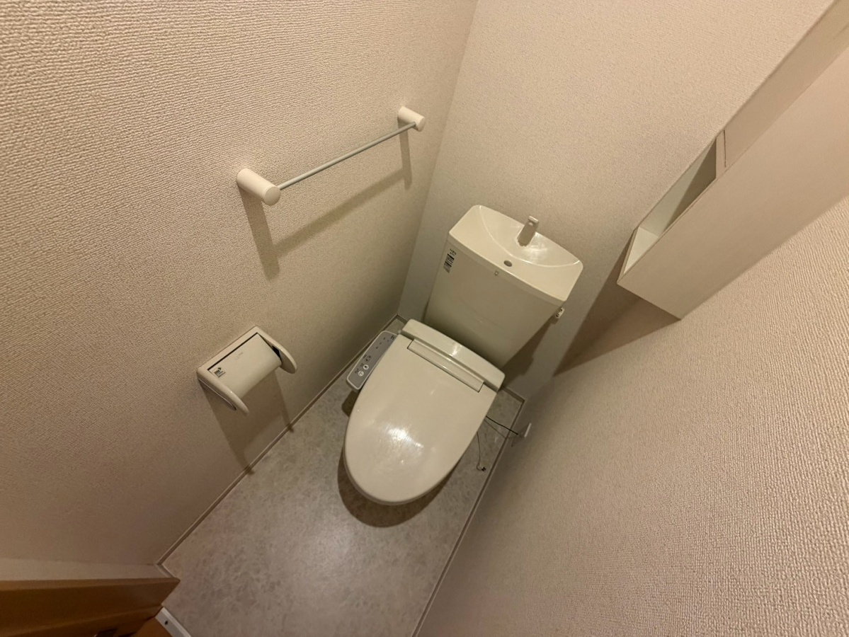 トイレ 写真14