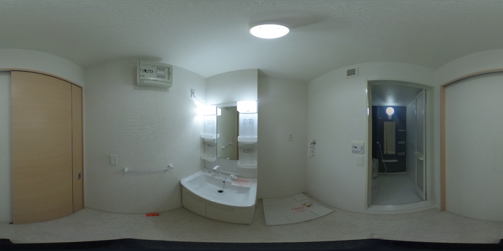洗面所 写真37