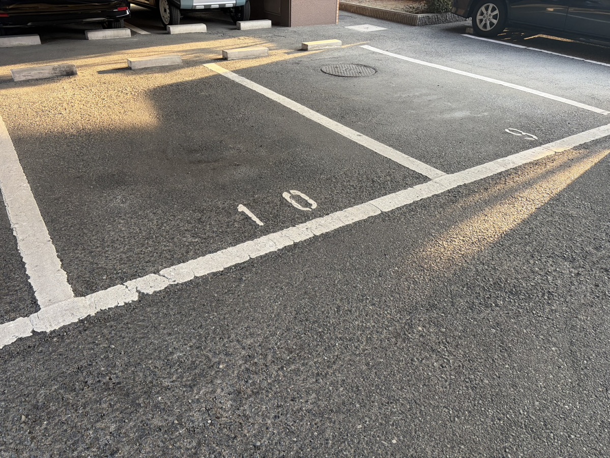 駐車場 写真32