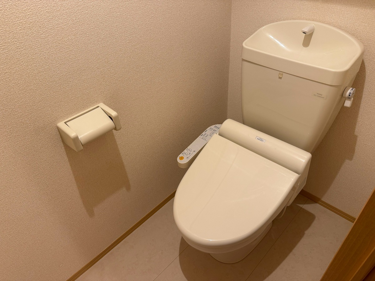 トイレ 写真16