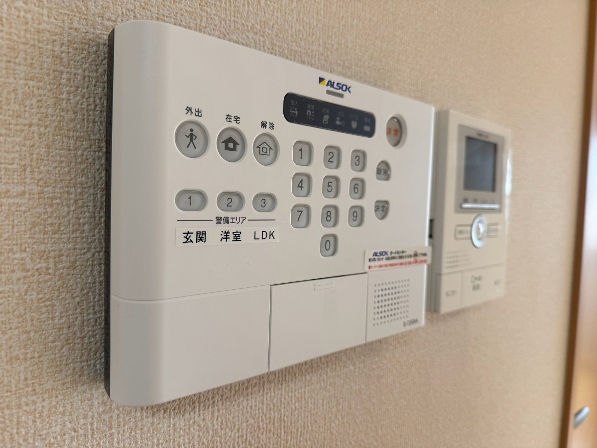 セキュリティ 写真20