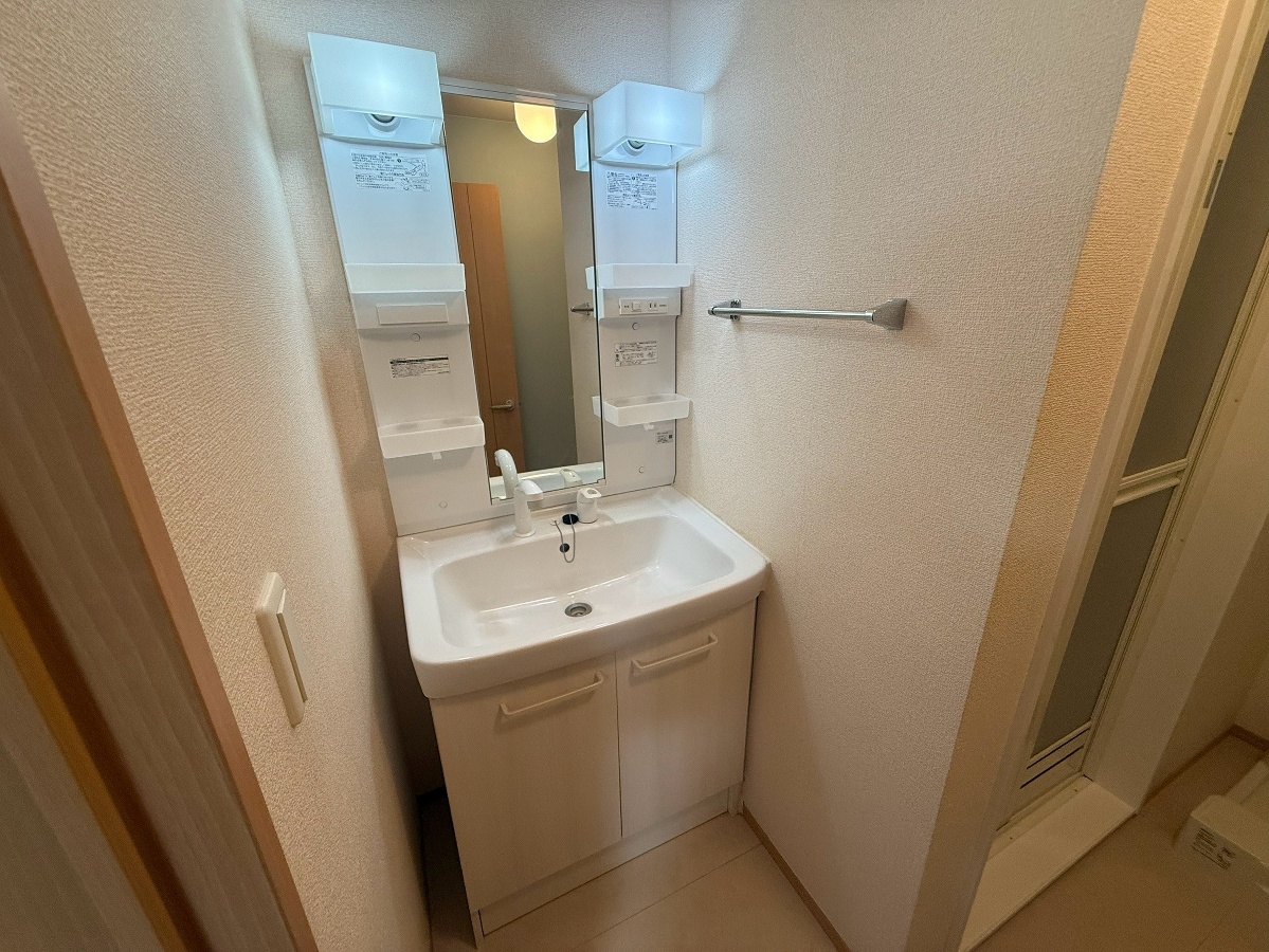 洗面所 写真11