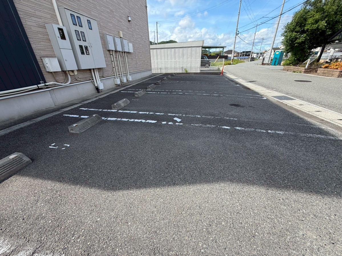 駐車場 写真32