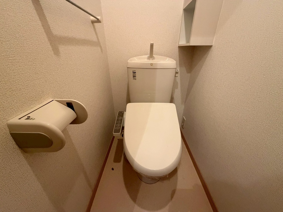 トイレ 写真13
