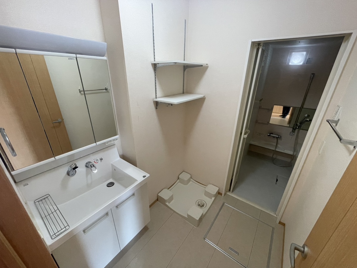 洗面所 写真11